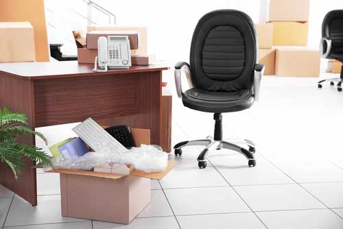 Office Movers in Washington
