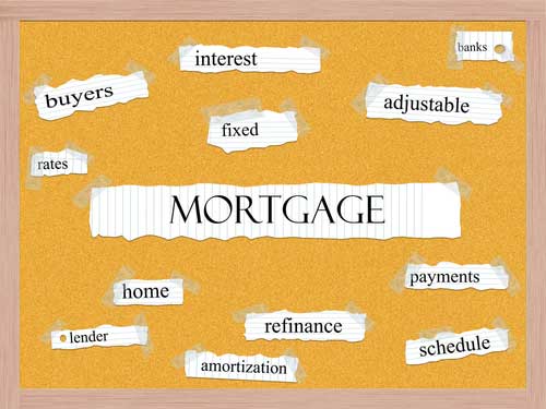Types of Mortgages in Texas